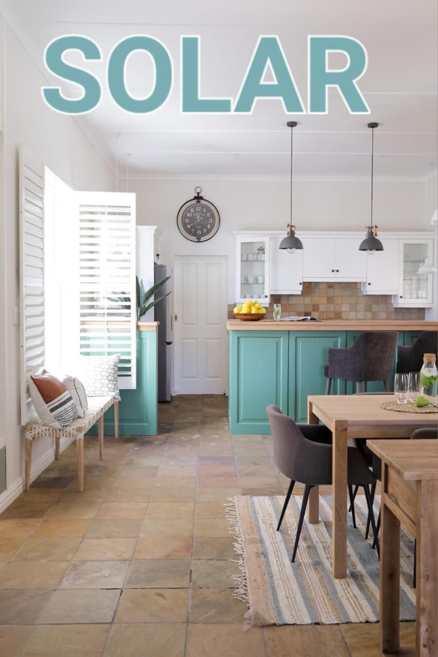 La Belle Vie Villa Franschhoek Eksteriør billede