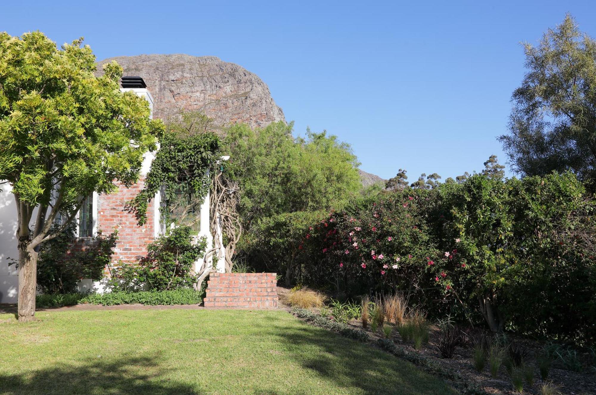 La Belle Vie Villa Franschhoek Eksteriør billede