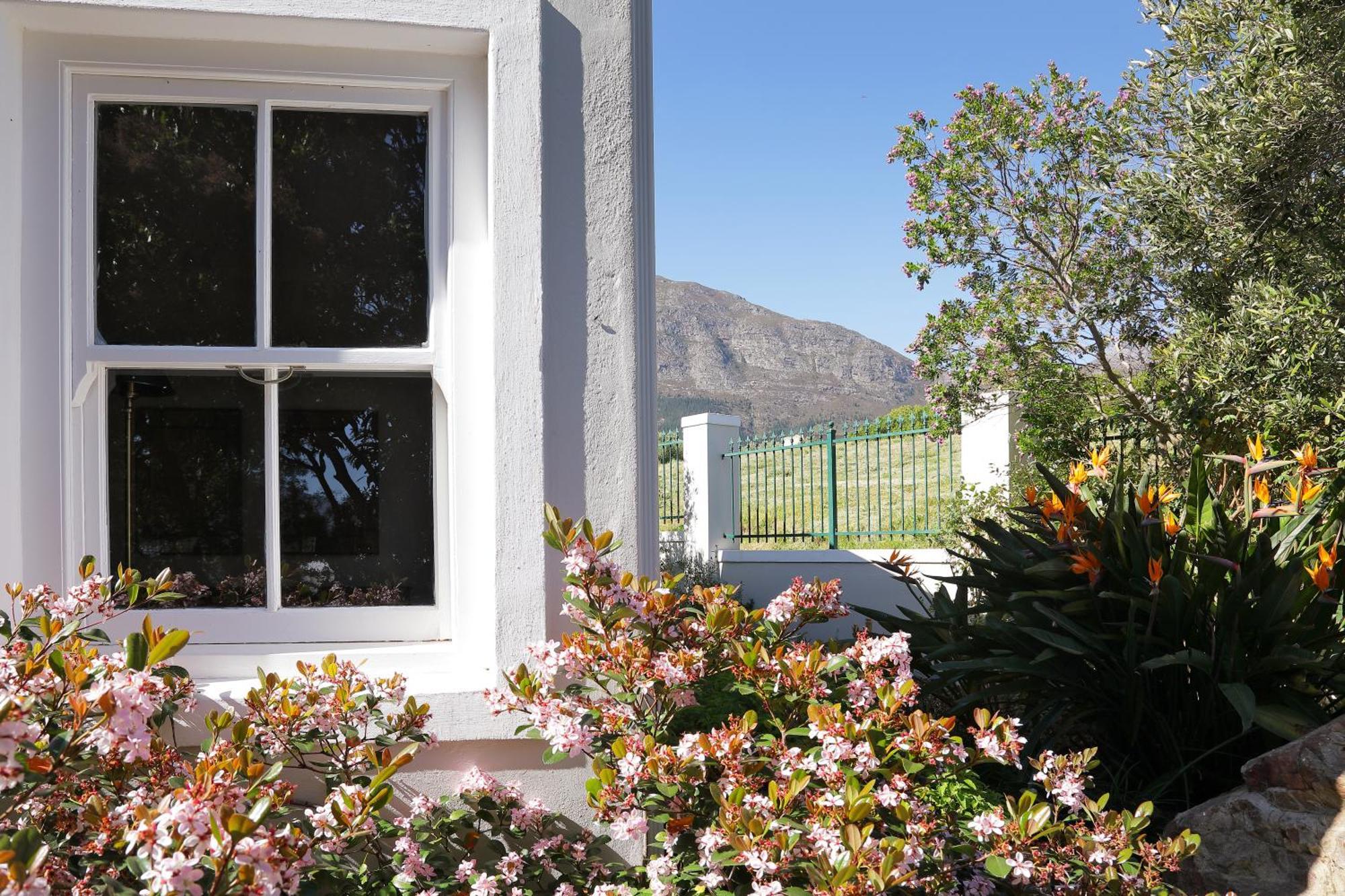 La Belle Vie Villa Franschhoek Eksteriør billede