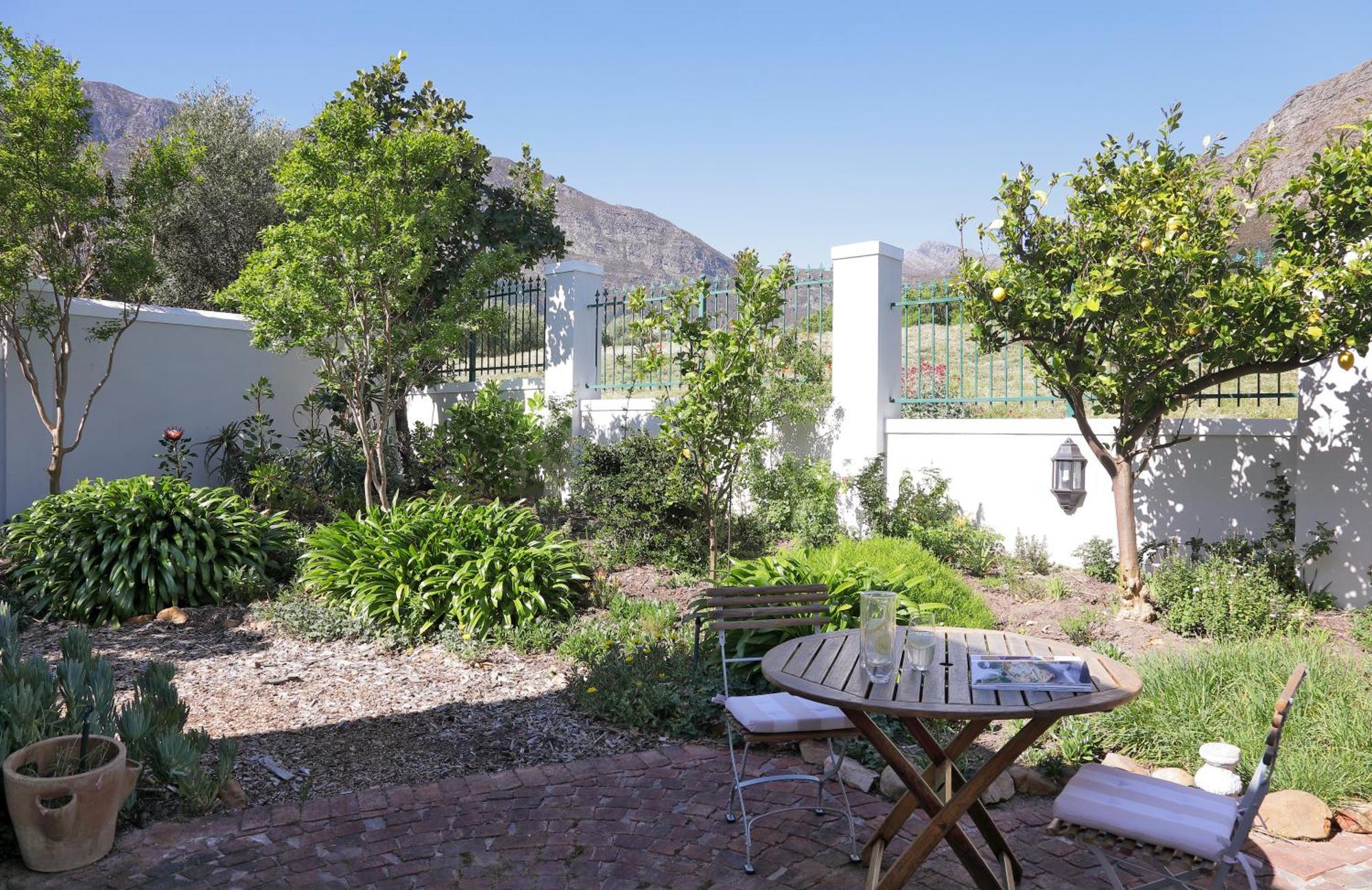 La Belle Vie Villa Franschhoek Eksteriør billede