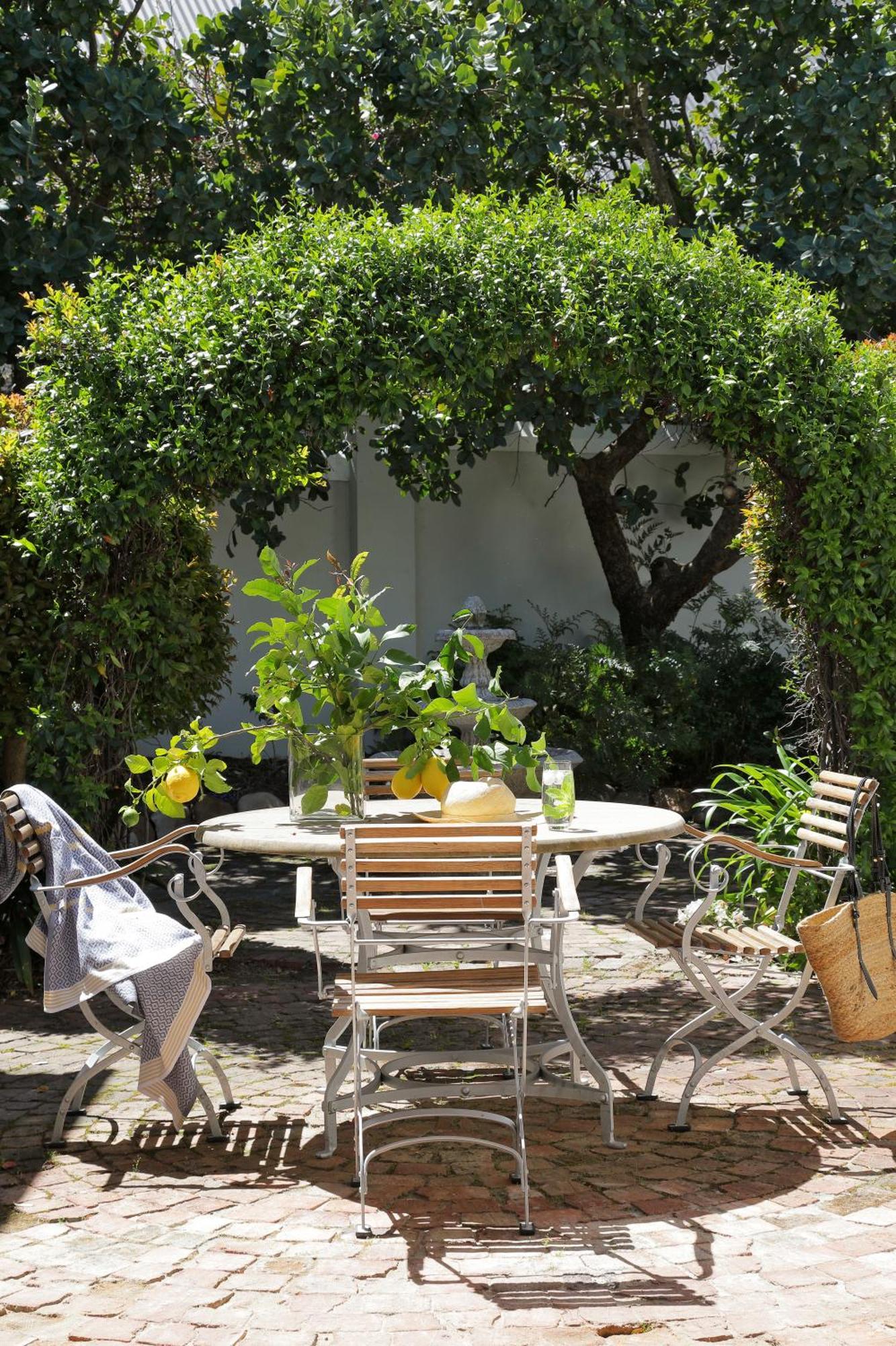La Belle Vie Villa Franschhoek Eksteriør billede