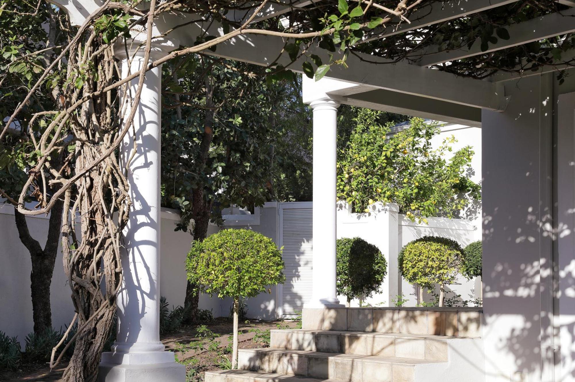 La Belle Vie Villa Franschhoek Eksteriør billede