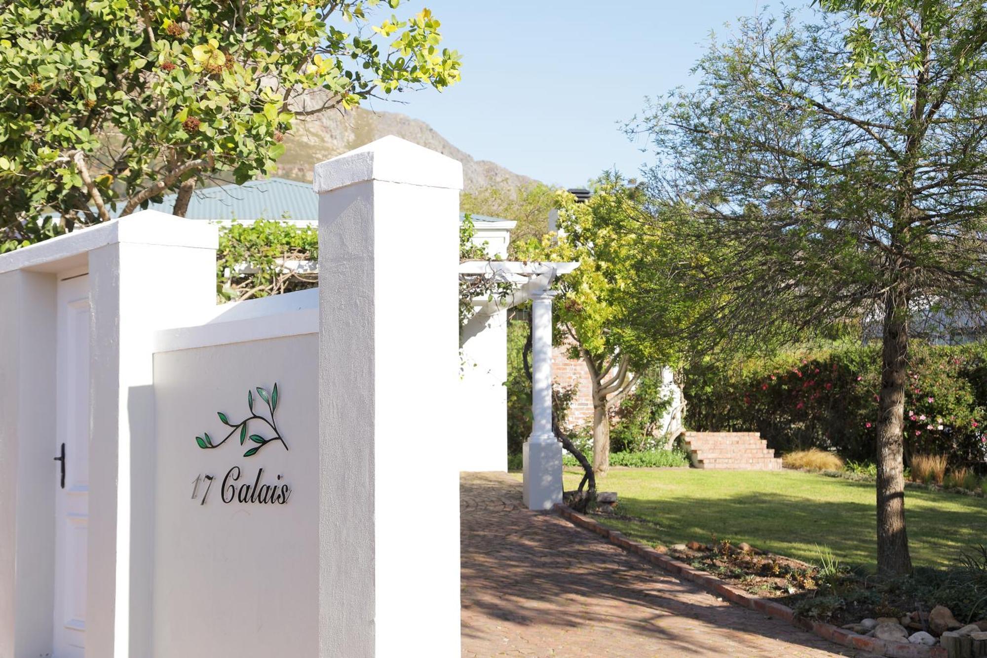 La Belle Vie Villa Franschhoek Eksteriør billede