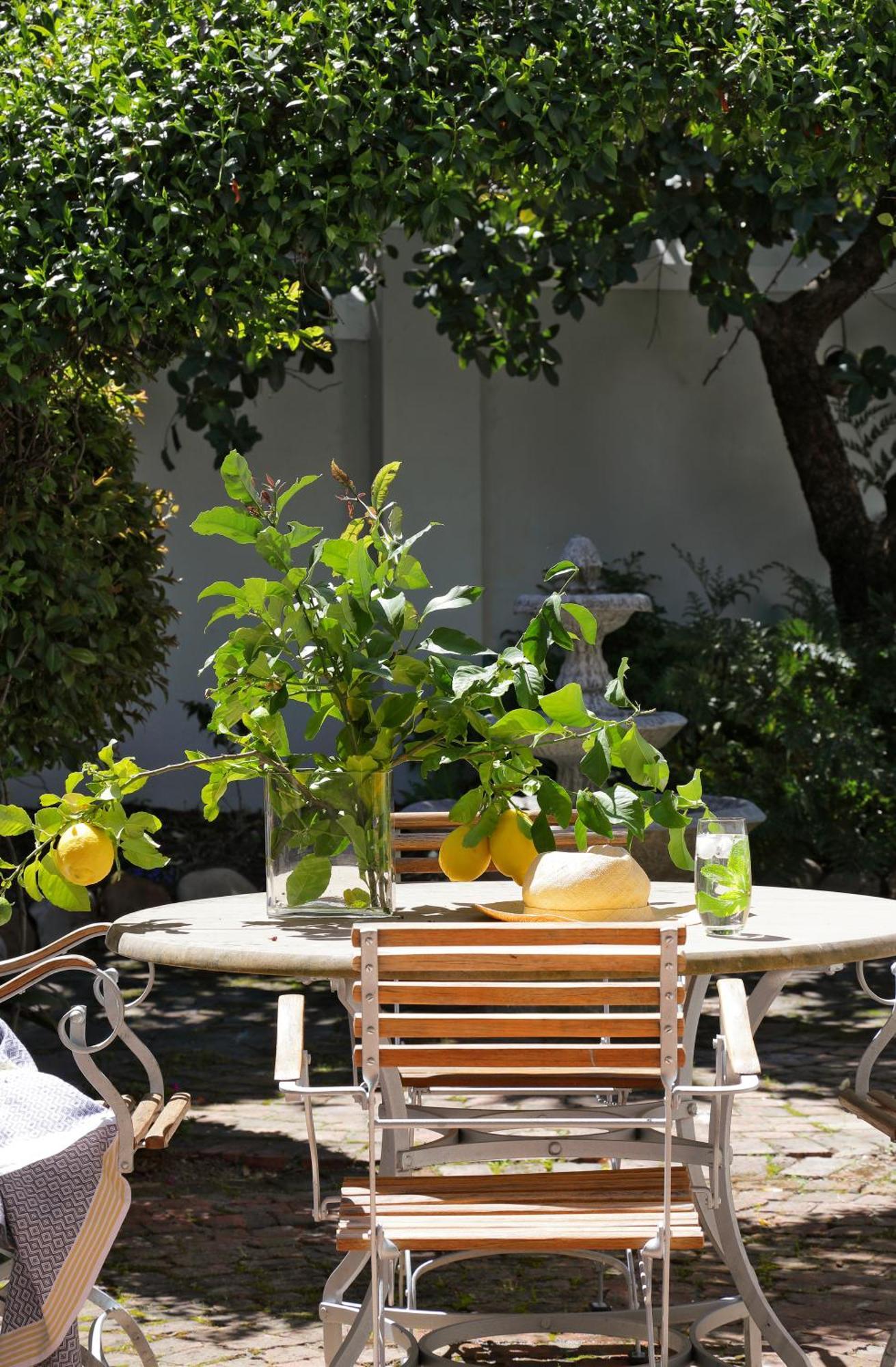 La Belle Vie Villa Franschhoek Eksteriør billede