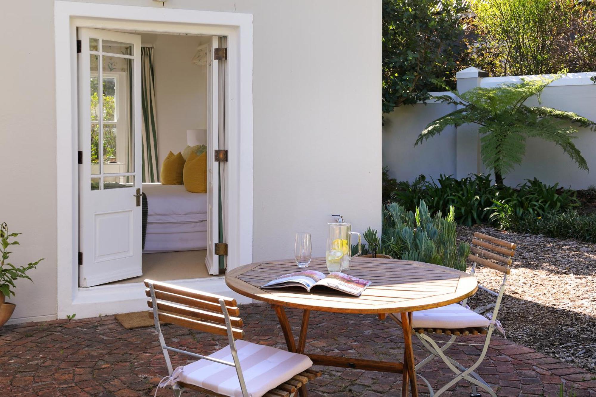 La Belle Vie Villa Franschhoek Eksteriør billede