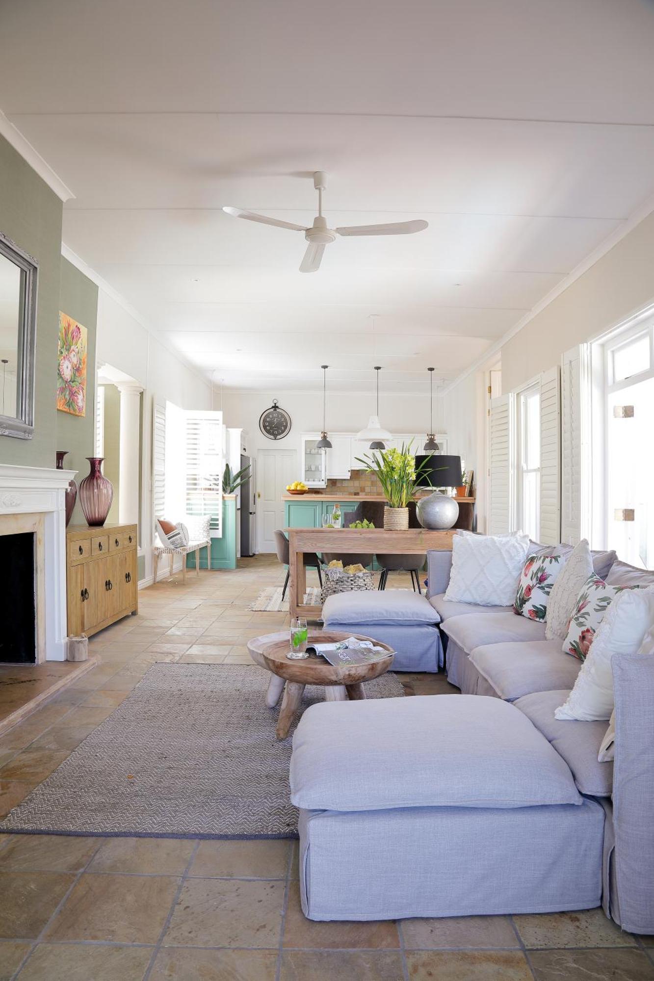 La Belle Vie Villa Franschhoek Eksteriør billede