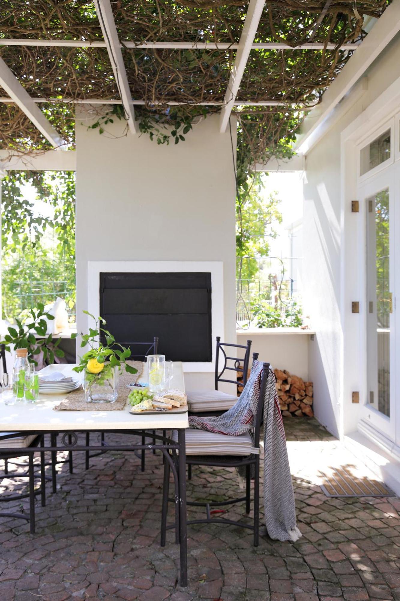 La Belle Vie Villa Franschhoek Eksteriør billede