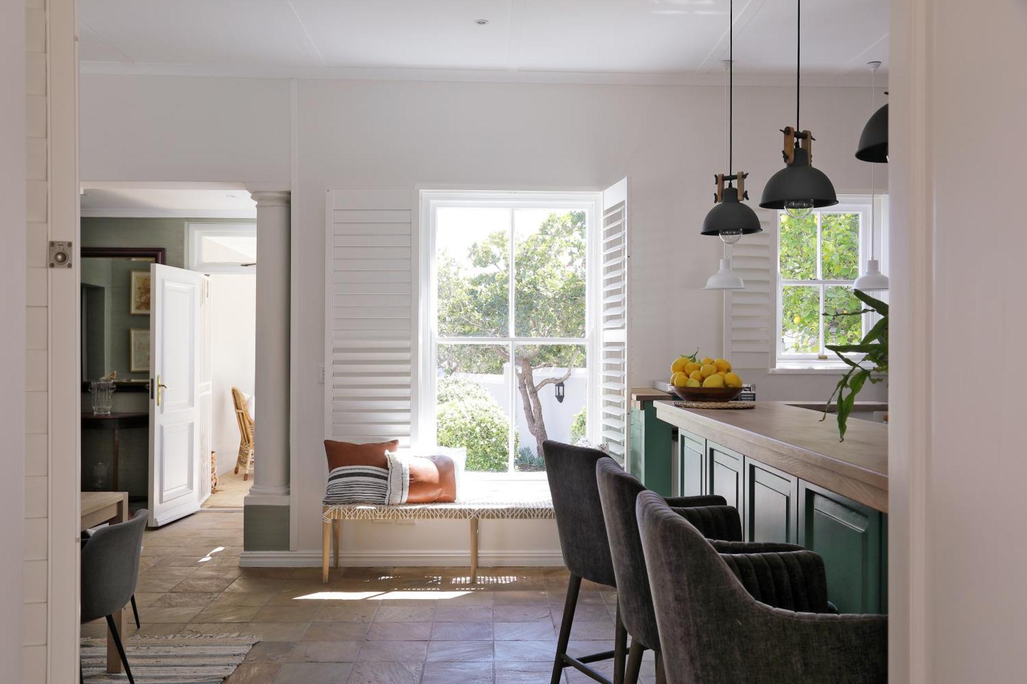 La Belle Vie Villa Franschhoek Eksteriør billede