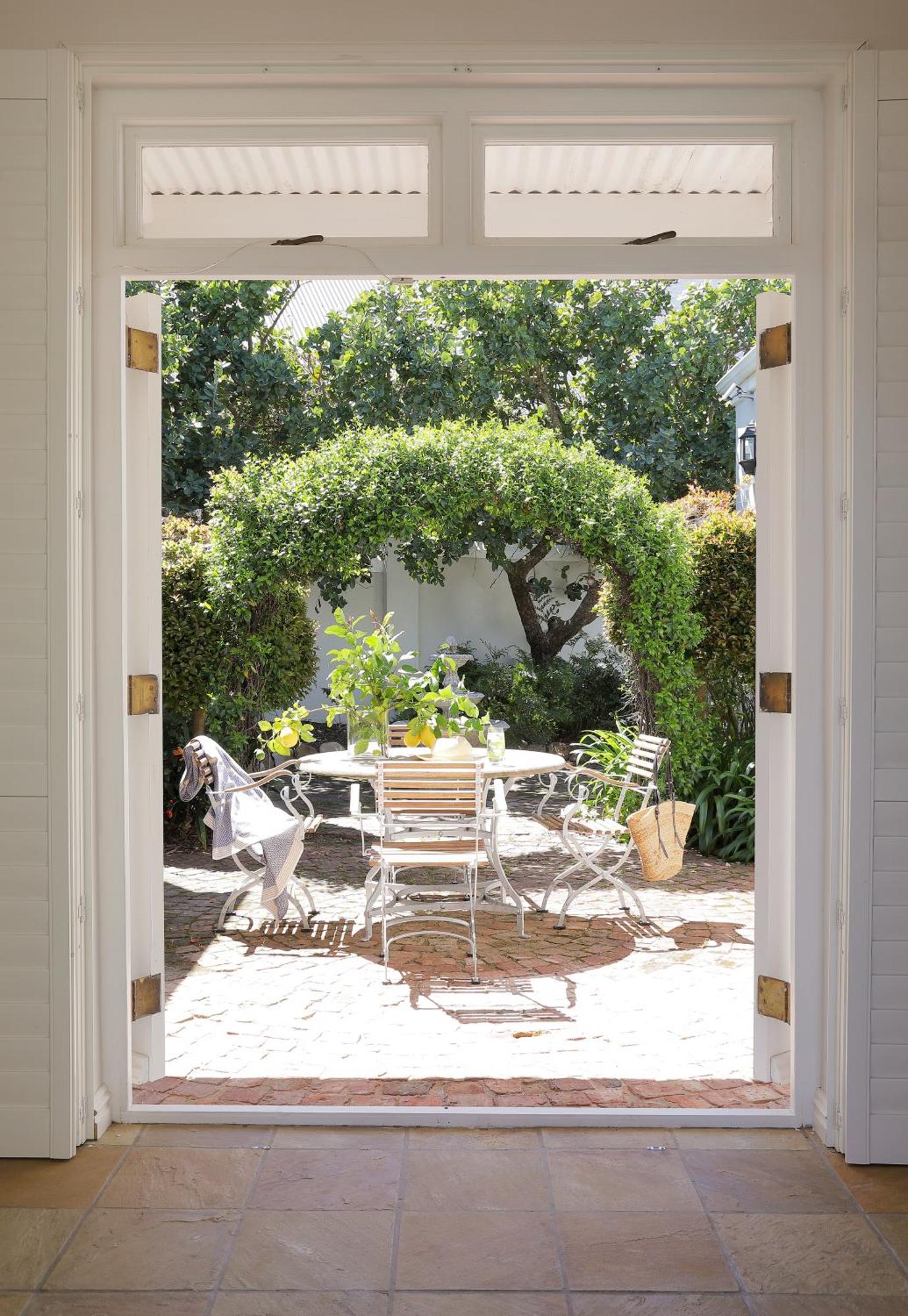 La Belle Vie Villa Franschhoek Eksteriør billede