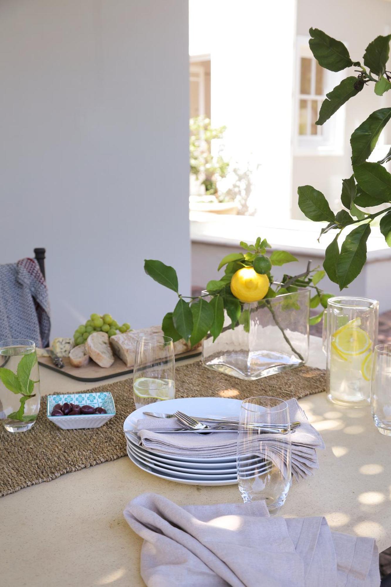 La Belle Vie Villa Franschhoek Eksteriør billede