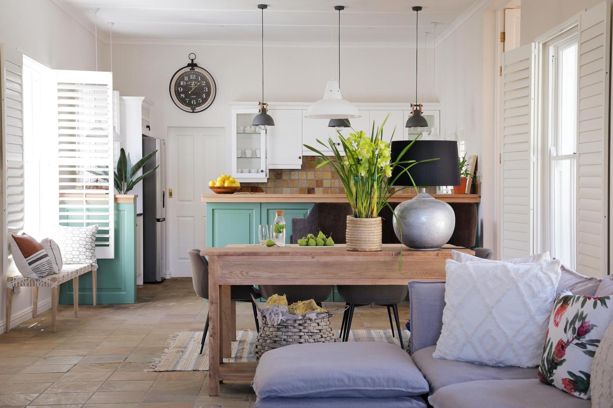 La Belle Vie Villa Franschhoek Eksteriør billede
