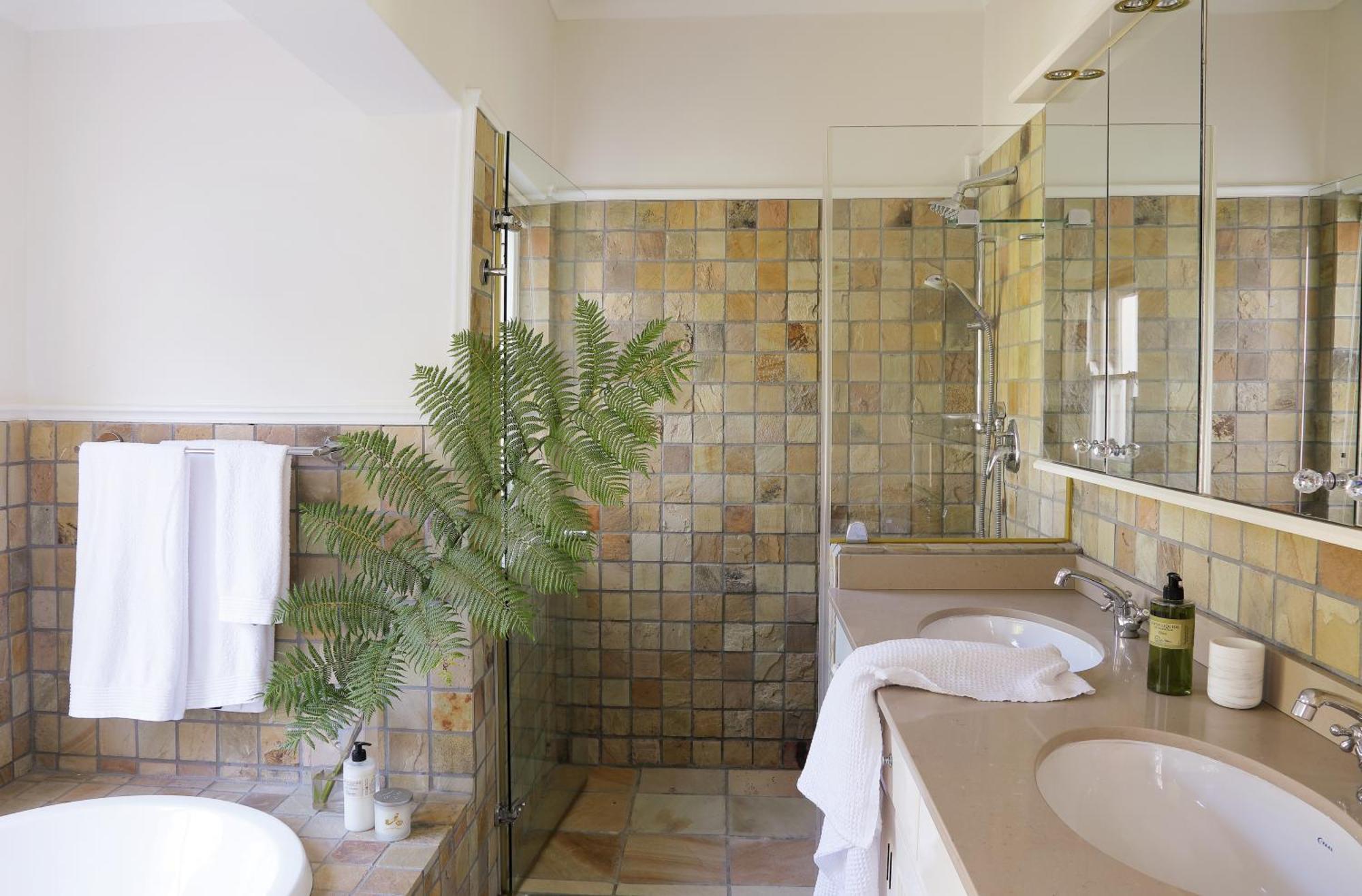 La Belle Vie Villa Franschhoek Eksteriør billede