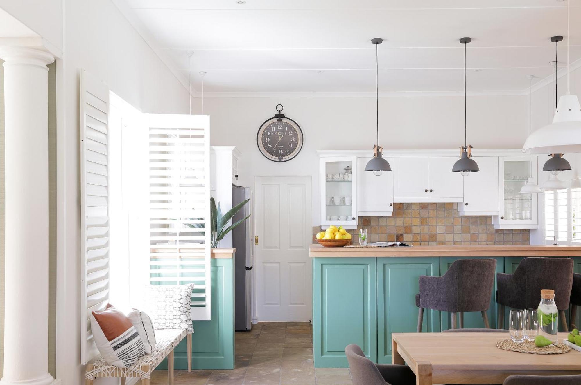 La Belle Vie Villa Franschhoek Eksteriør billede