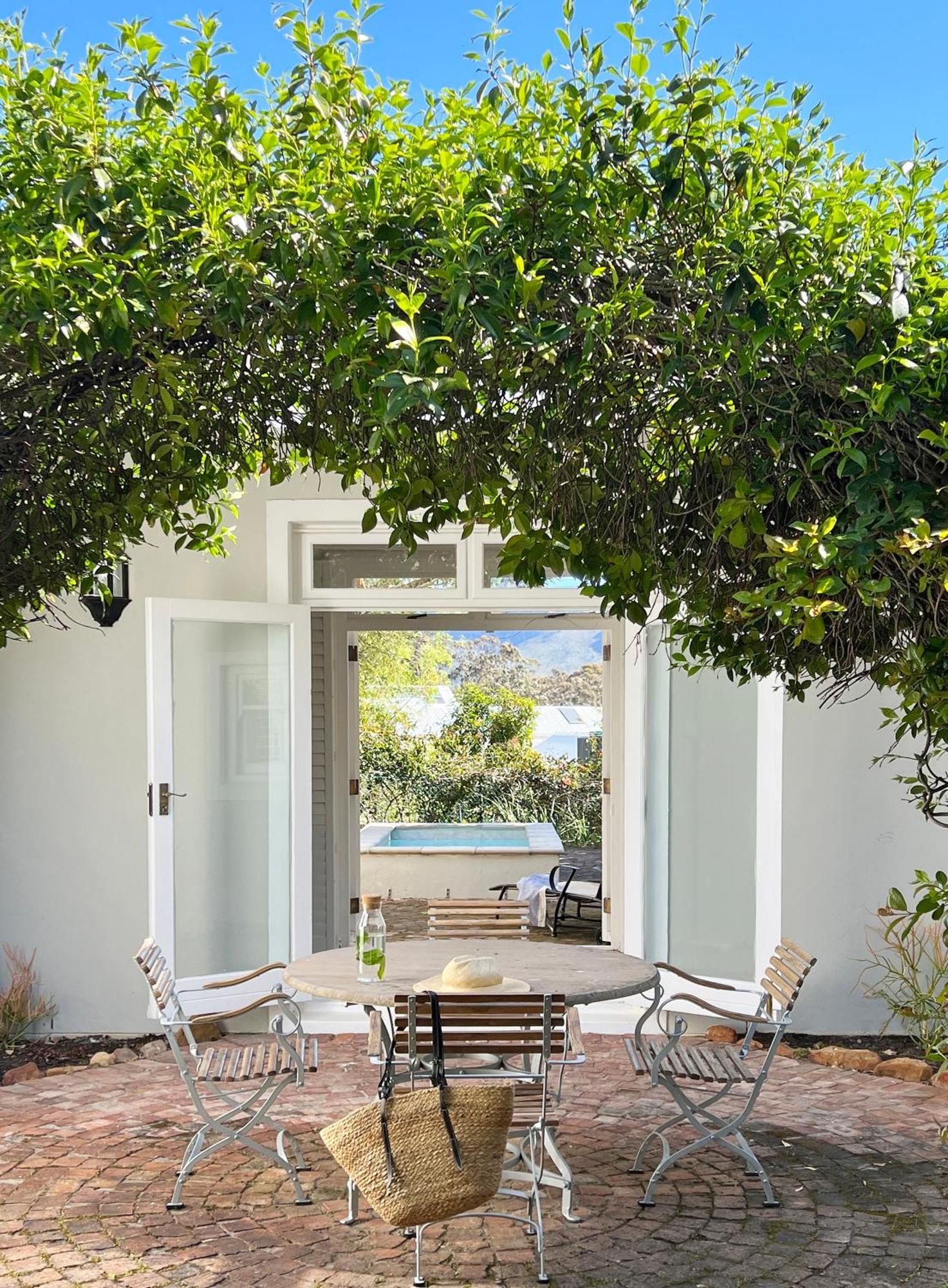 La Belle Vie Villa Franschhoek Eksteriør billede