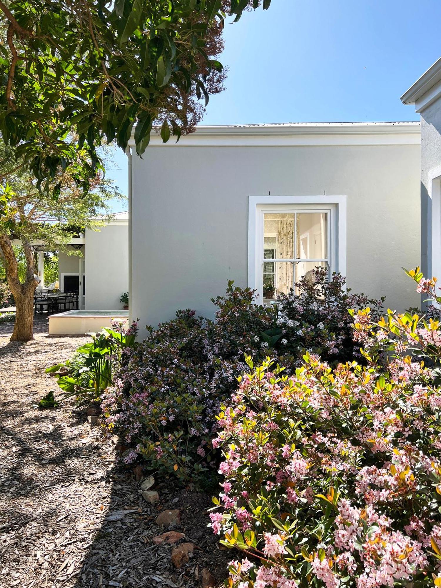 La Belle Vie Villa Franschhoek Eksteriør billede