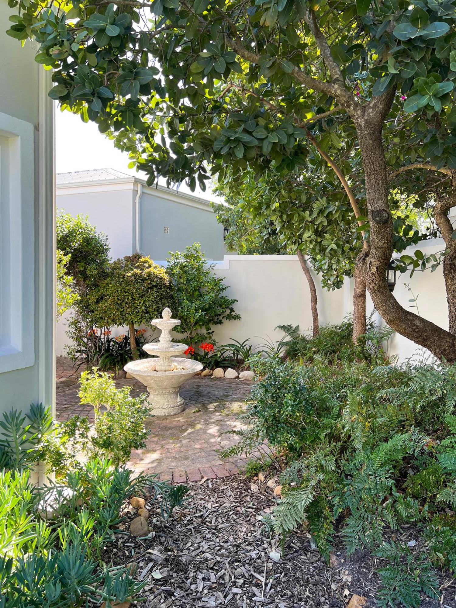 La Belle Vie Villa Franschhoek Eksteriør billede