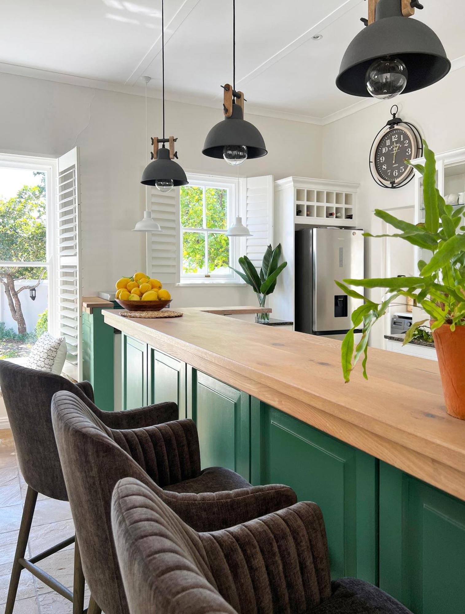 La Belle Vie Villa Franschhoek Eksteriør billede